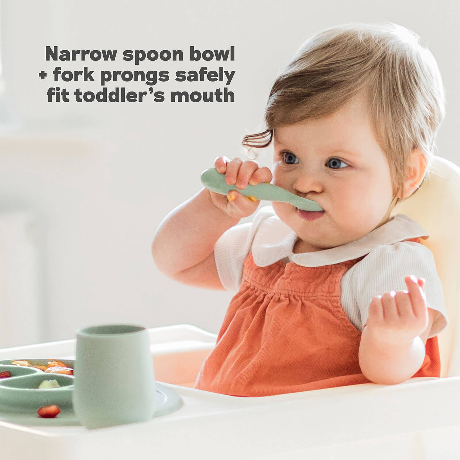 Mini Feeding Set