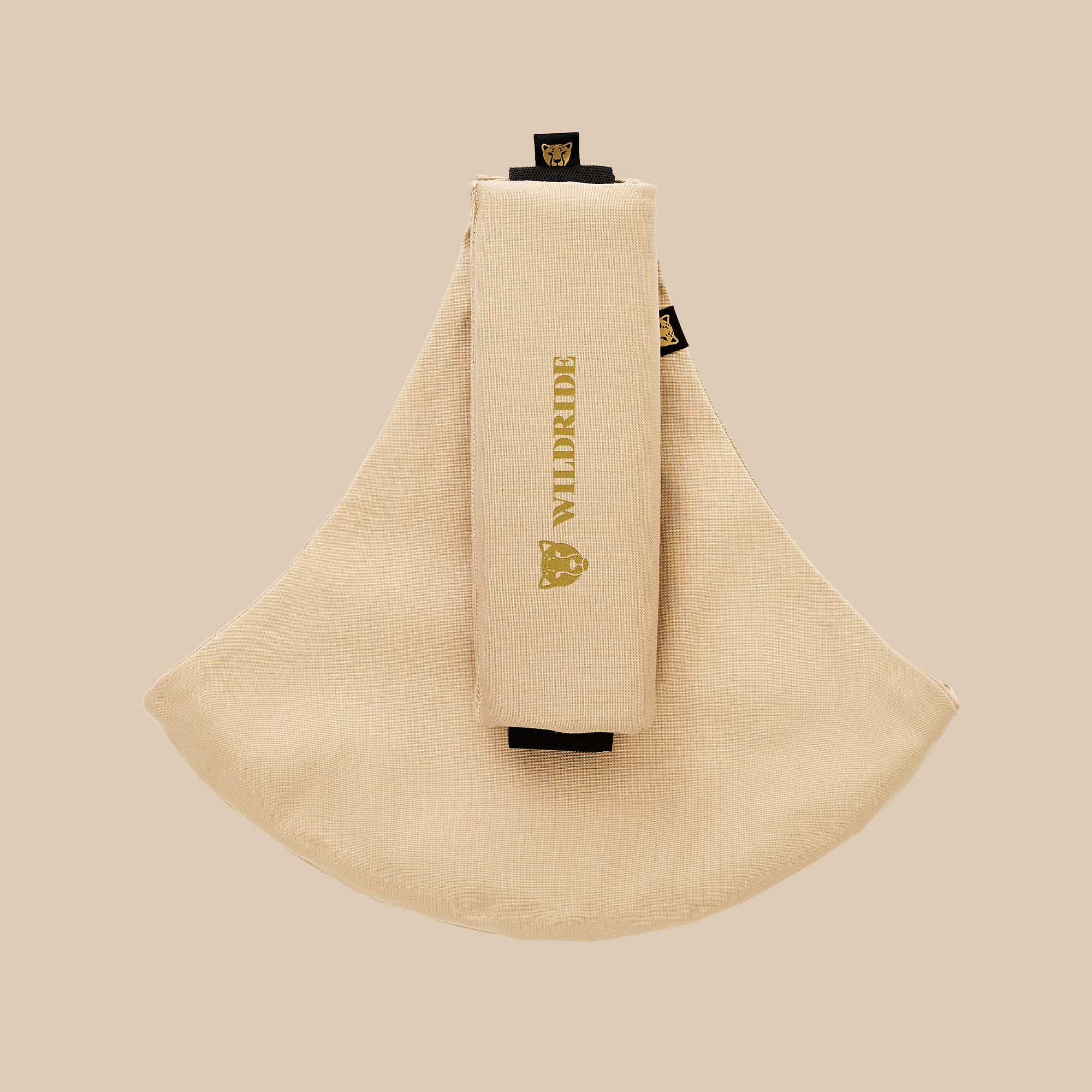 Toddler carrier Beige
